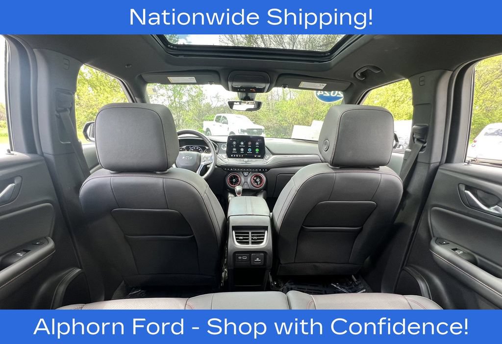 Used 2024 Chevrolet Blazer RS w/ Driver Confidence II Package AWD/4WD image 38