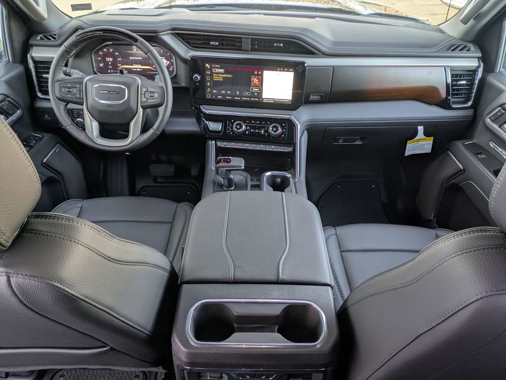New 2026 GMC Sierra 1500 Denali AWD/4WD image 11