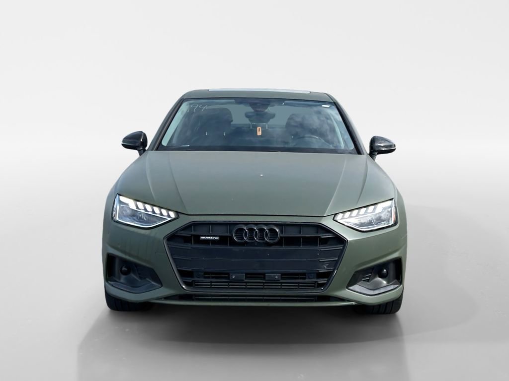 Used 2021 Audi A4 2.0T Premium Plus AWD/4WD image 9