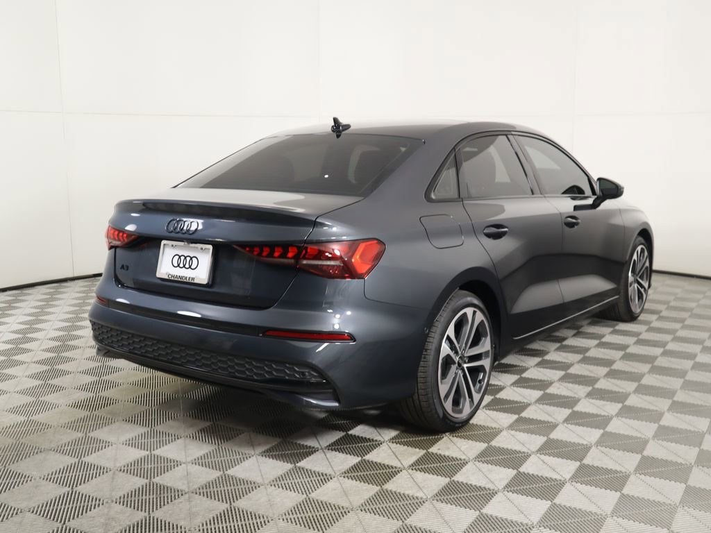 Certified 2025 Audi A3 2.0T Premium image 5