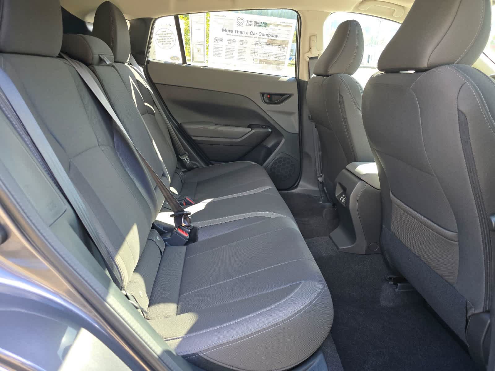 New 2026 Subaru Crosstrek 2.5i Premium AWD/4WD image 23