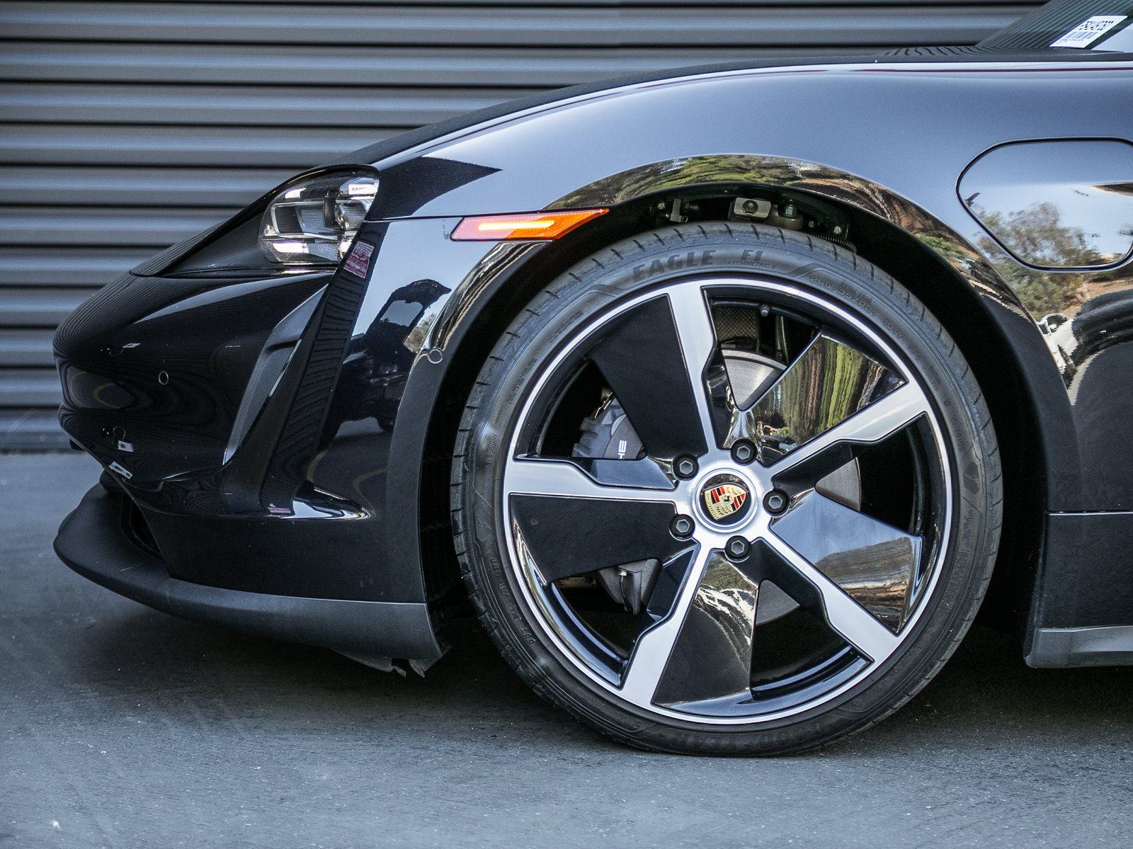 Certified 2023 Porsche Taycan RWD image 16
