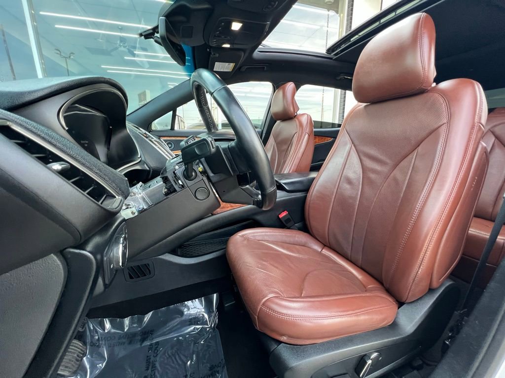 Used 2019 Lincoln Nautilus Reserve image 17