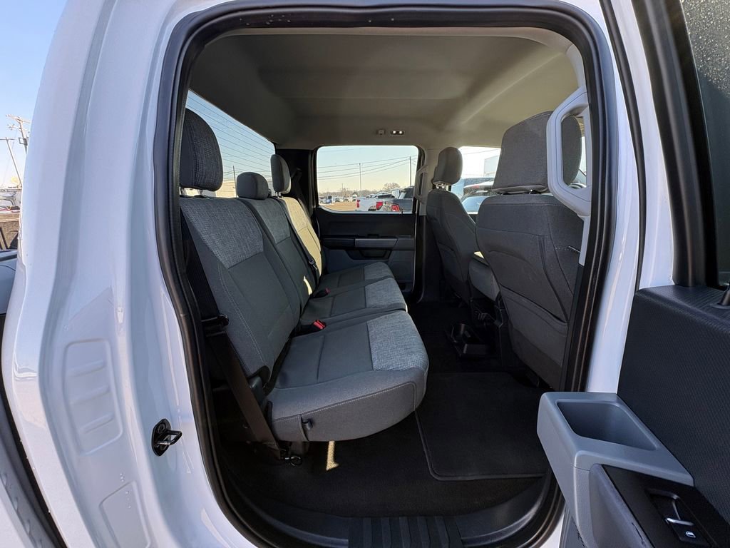 Used 2023 Ford F150 XLT w/ Trailer Tow Package image 24