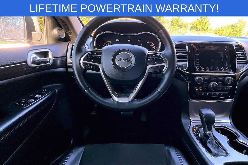 Used 2019 Jeep Grand Cherokee Altitude RWD image 7