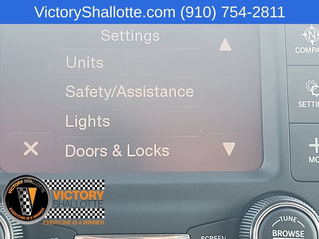 Certified 2022 RAM 1500 Tradesman w/ Tradesman SXT Package AWD/4WD image 35