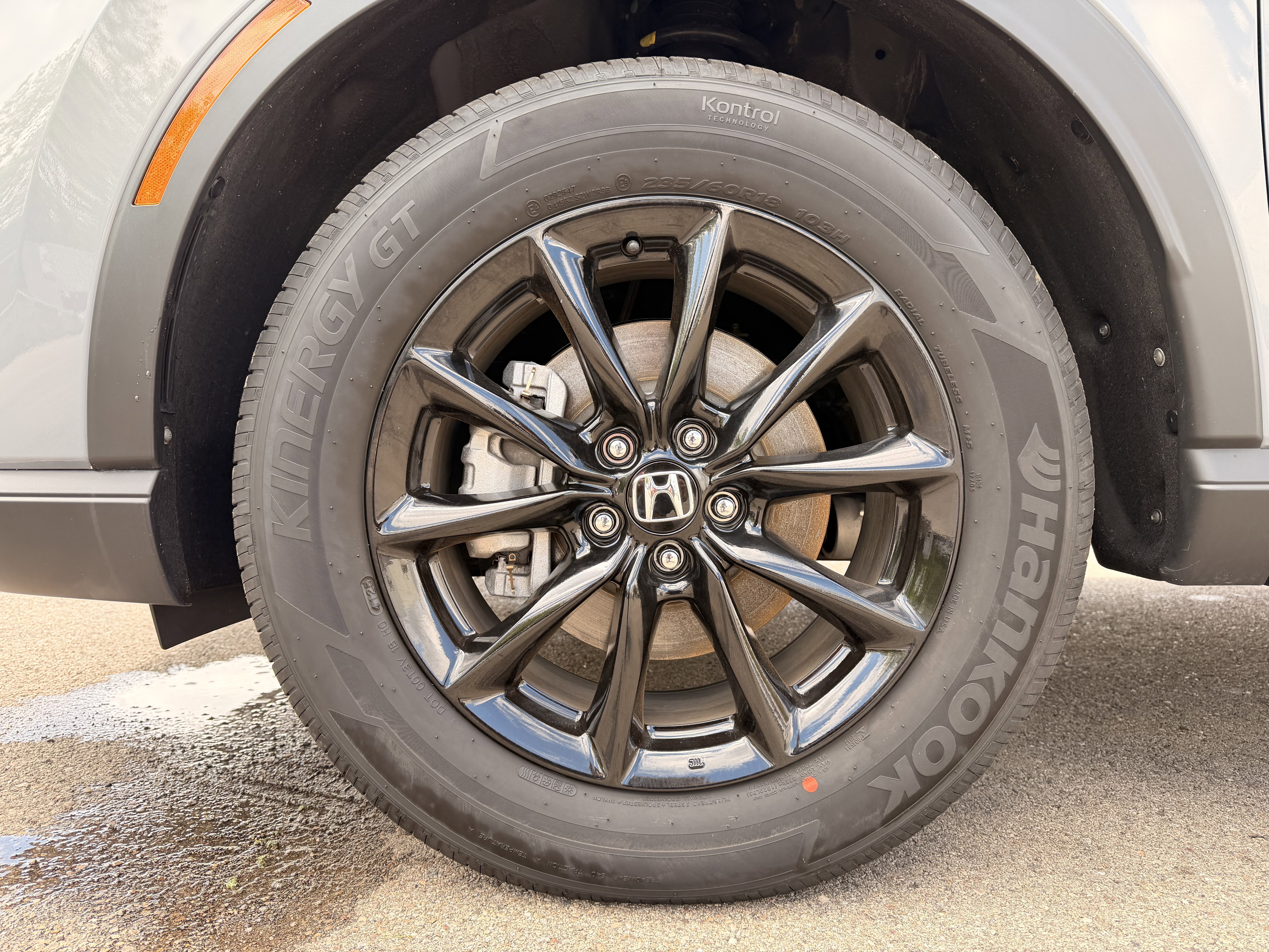 Used 2026 Honda CR-V Sport-L image 10