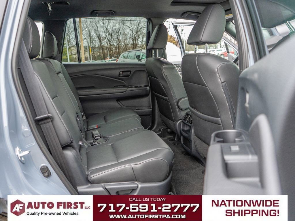 Used 2023 Honda Passport EX-L image 16