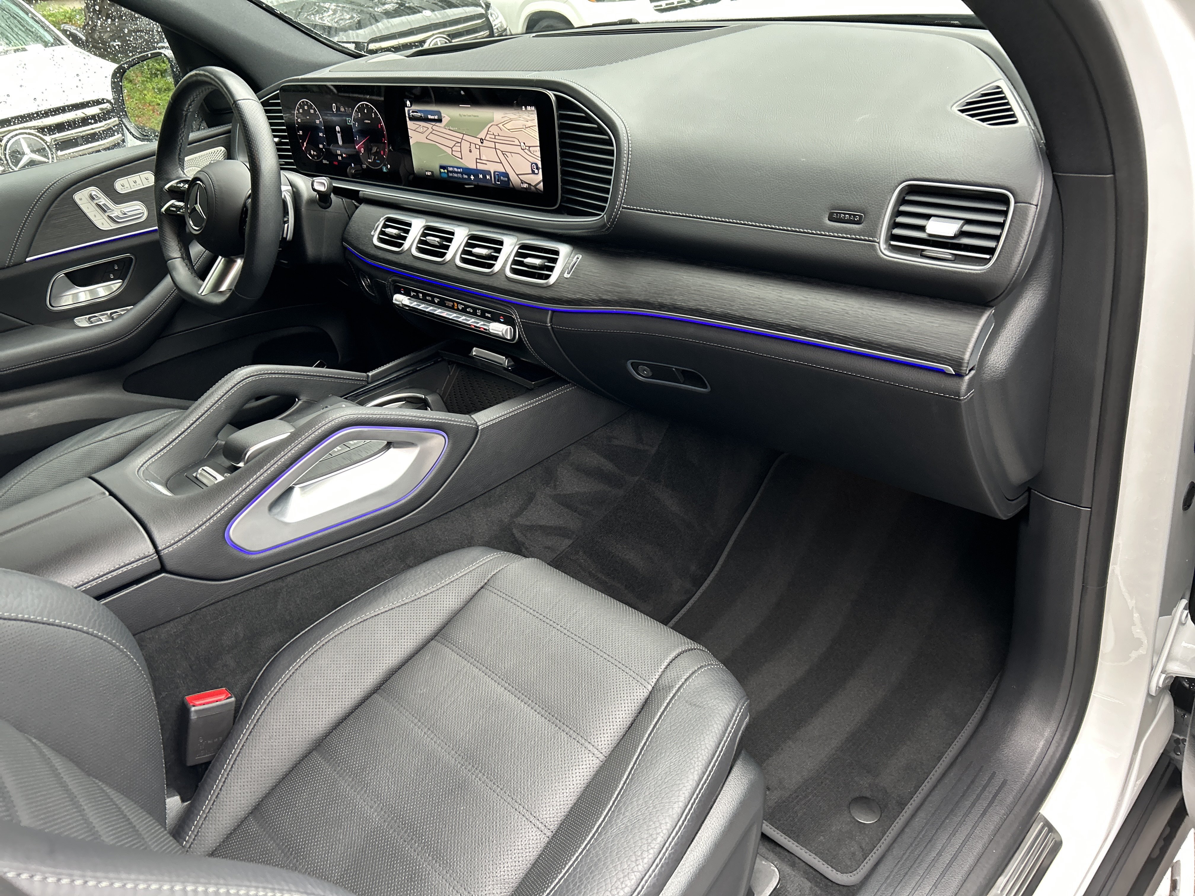 Certified 2025 Mercedes-Benz GLS 450 4MATIC image 51