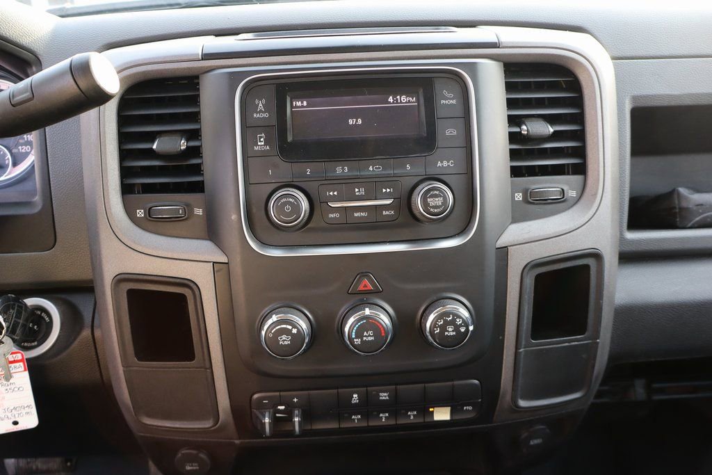 Used 2018 RAM 3500 Tradesman w/ Power & Remote Entry Group AWD/4WD image 17