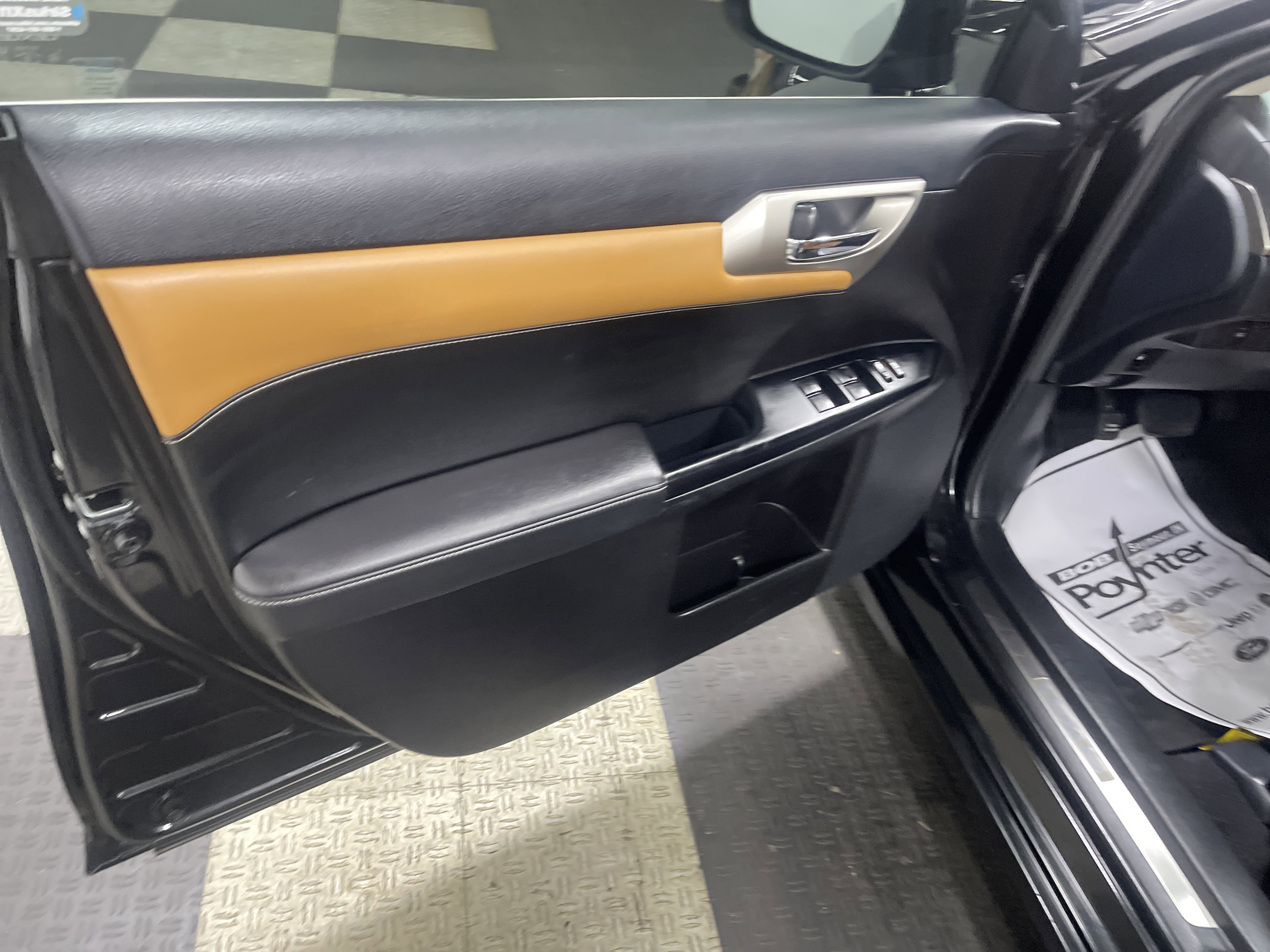 Used 2017 Lexus CT 200h w/ Accessory Package 2 image 10