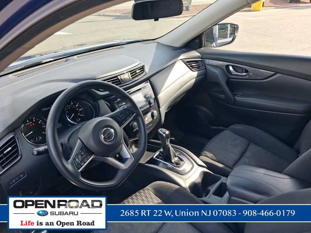 Used 2017 Nissan Rogue S w/ Appearance Package AWD/4WD image 21