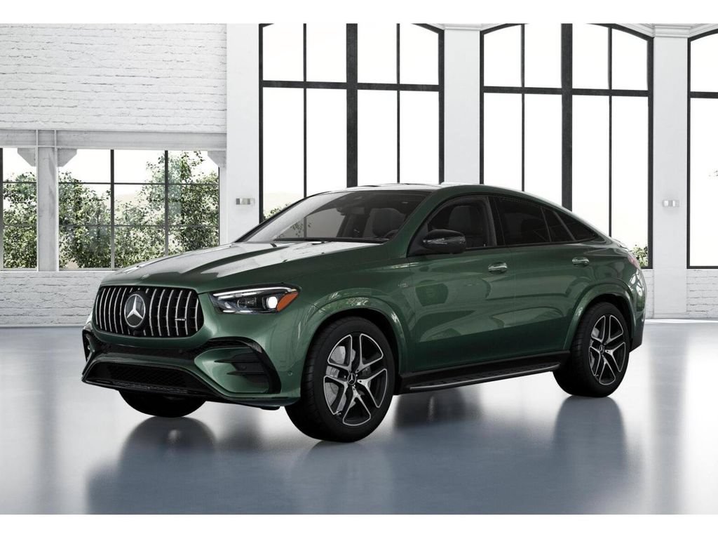 New 2026 Mercedes-Benz GLE 53 AMG 4MATIC Coupe image 39
