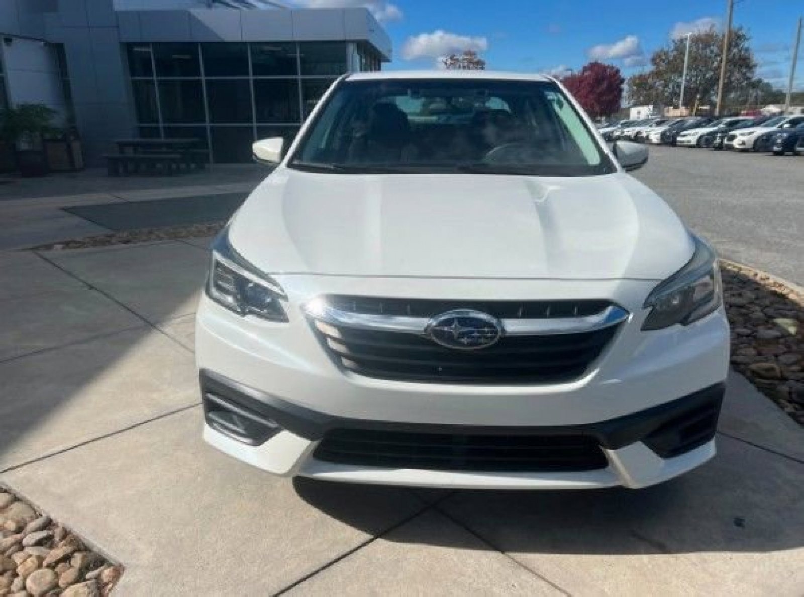 Used 2022 Subaru Legacy Premium image 8