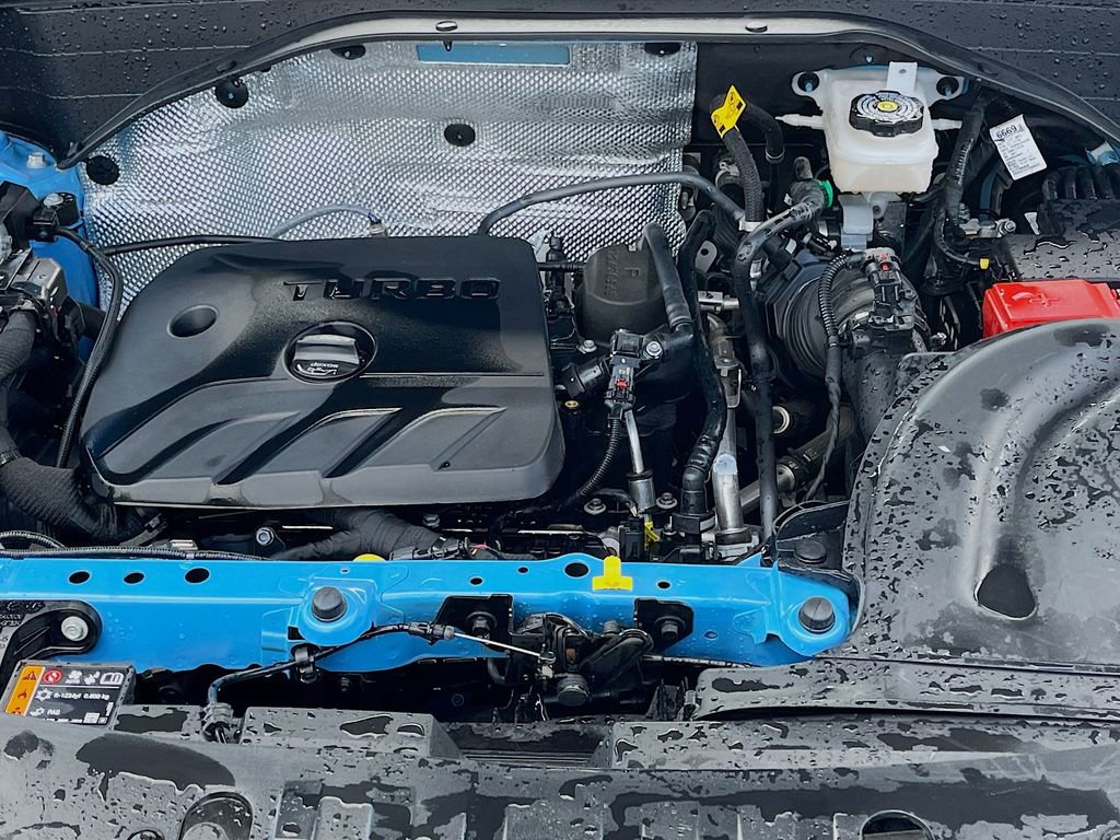 Used 2024 Chevrolet TrailBlazer LT w/ LT Cold Weather Package image 29