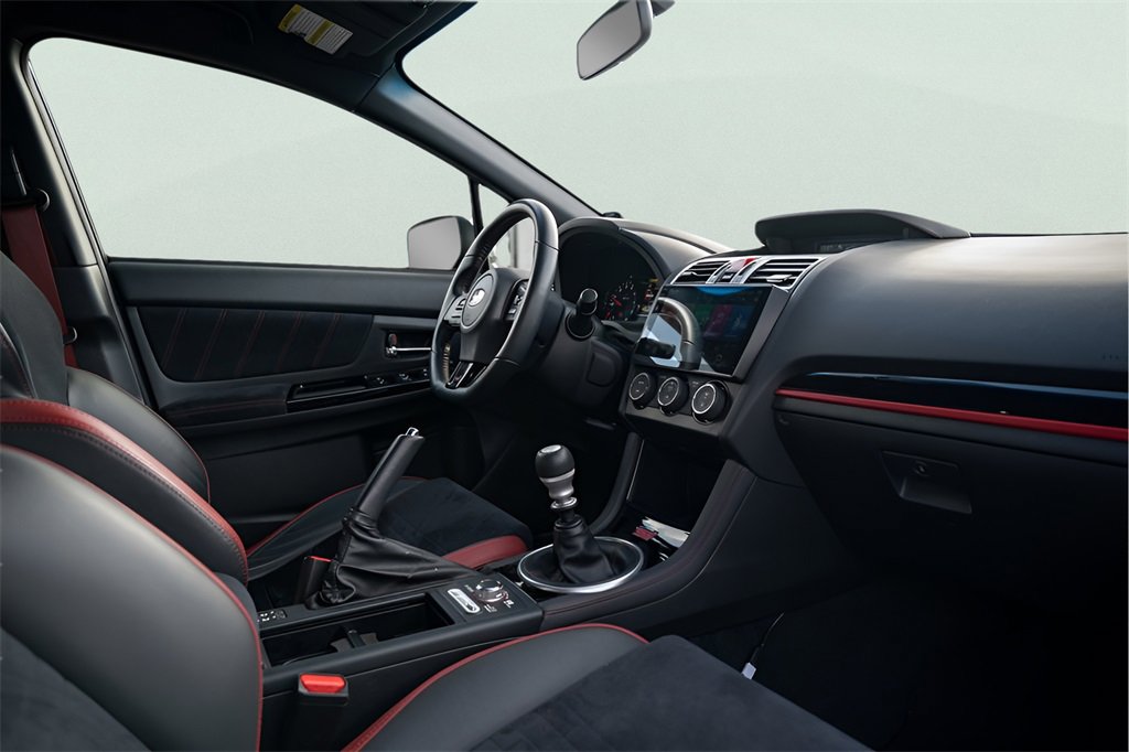 Used 2021 Subaru WRX STI image 31