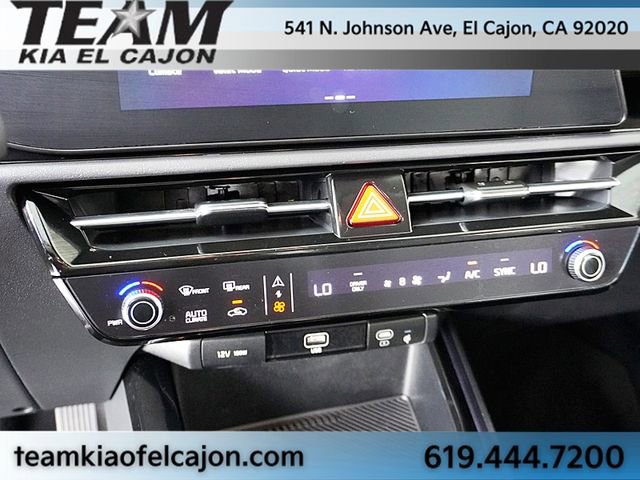 Certified 2025 Kia Niro EX w/ EX Cold Weather Package FWD image 28