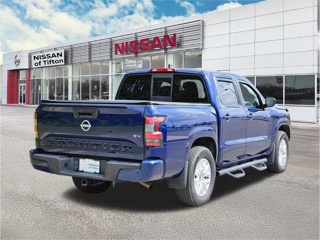 Certified 2022 Nissan Frontier SV image 4