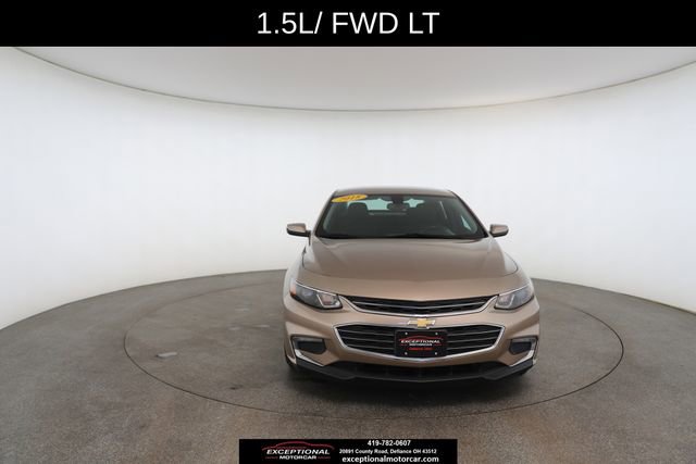 Used 2018 Chevrolet Malibu LT image 31