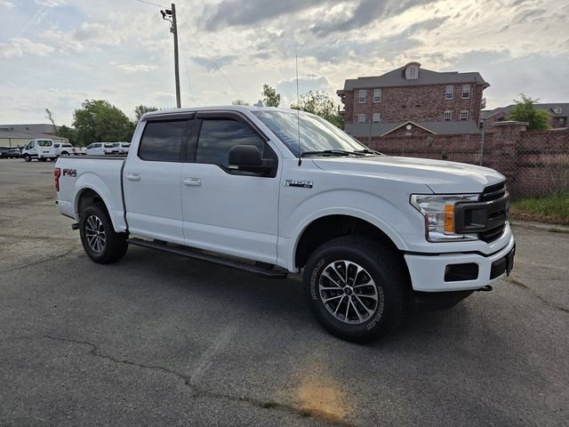 Certified 2018 Ford F150 XLT w/ Equipment Group 302A Luxury AWD/4WD image 3