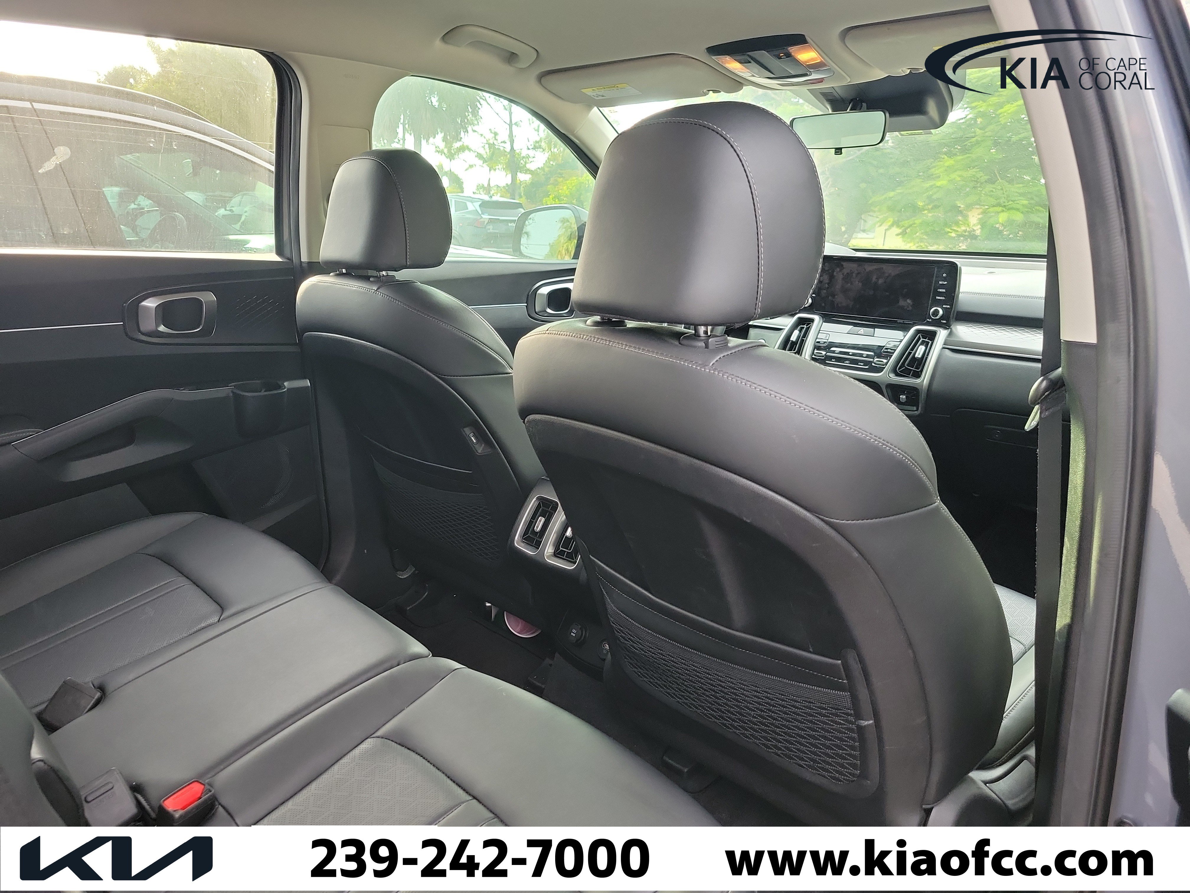 Certified 2023 Kia Sorento S FWD image 9