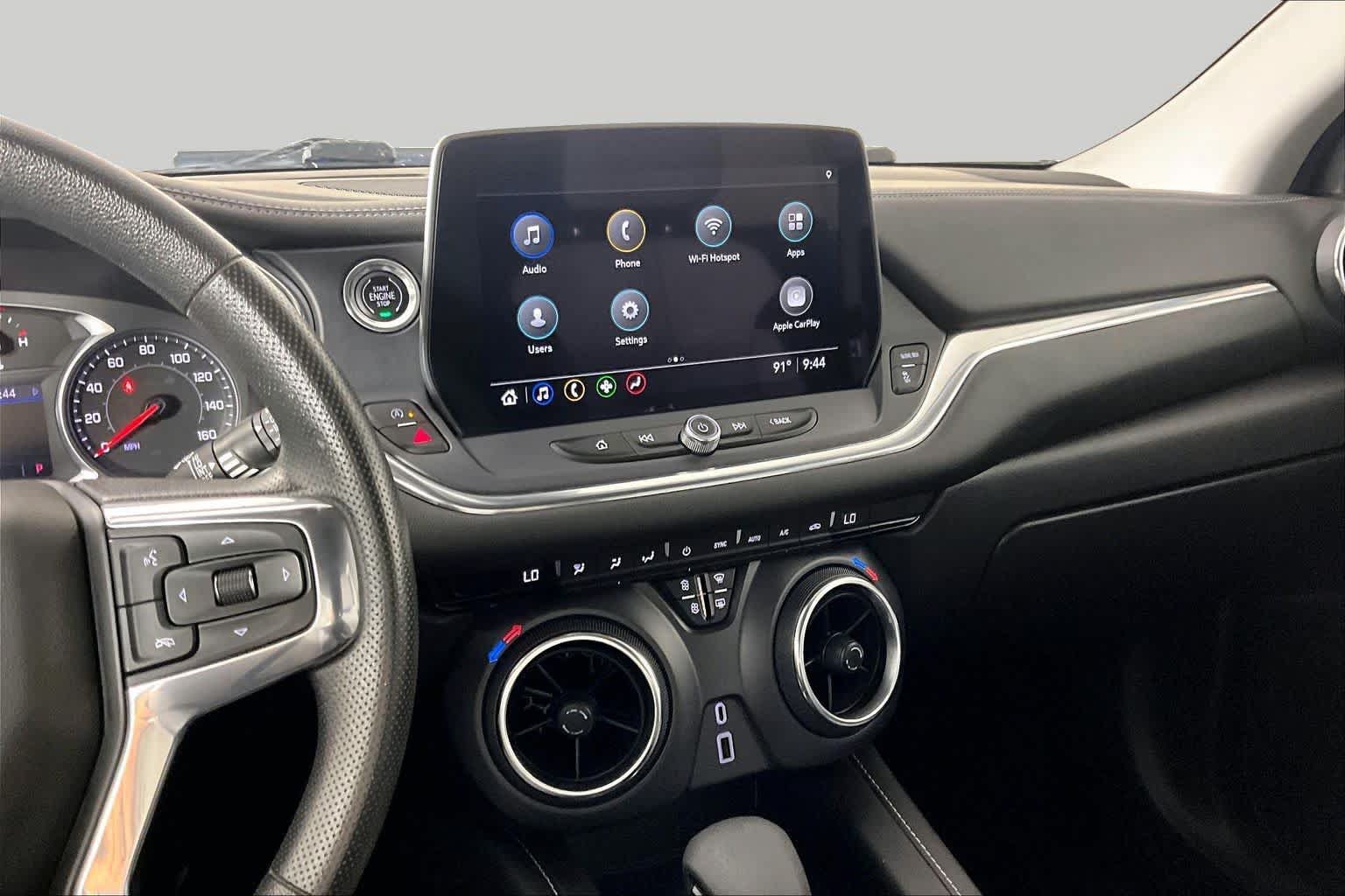 Used 2023 Chevrolet Blazer LT FWD image 7