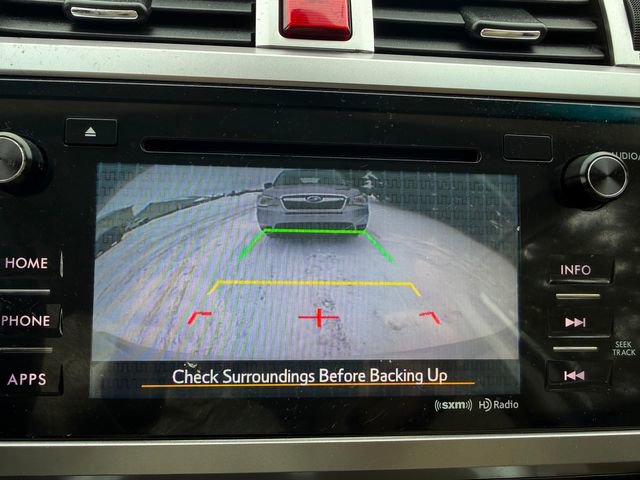 Used 2017 Subaru Outback 2.5i Premium image 10