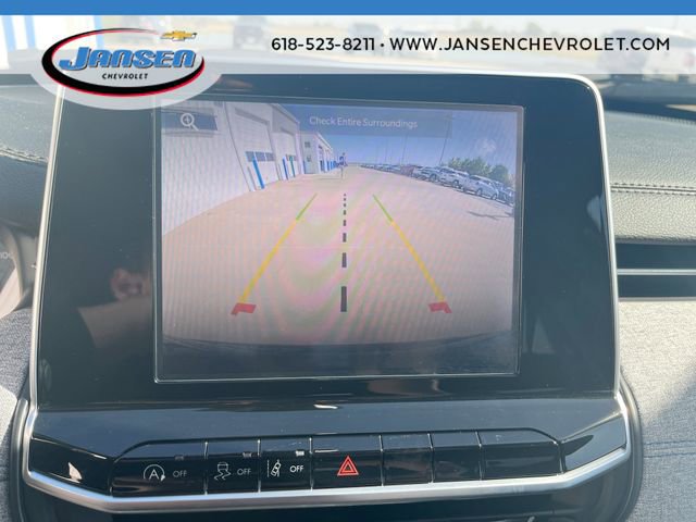 Used 2025 Jeep Compass Sport AWD/4WD image 14