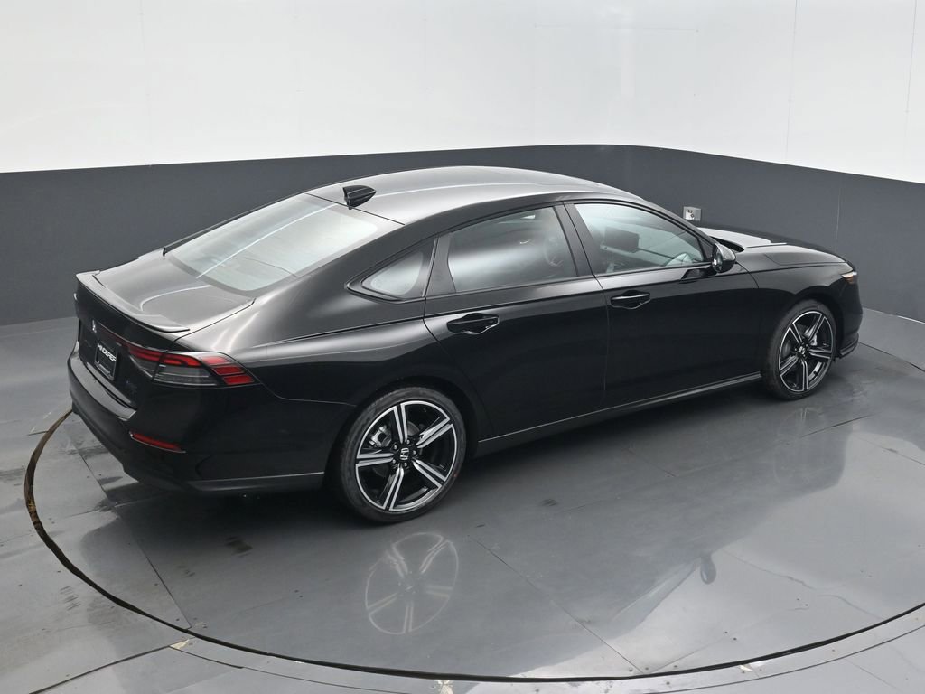 New 2026 Honda Accord Sport image 21