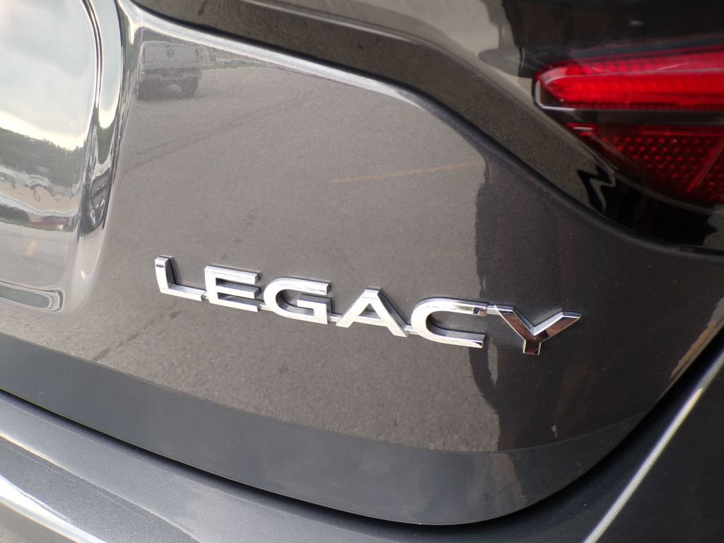 Used 2024 Subaru Legacy Limited AWD/4WD image 17