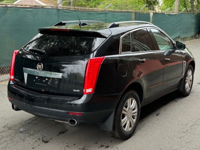 Used 2016 Cadillac SRX Luxury w/ Driver Awareness Package AWD/4WD image 5