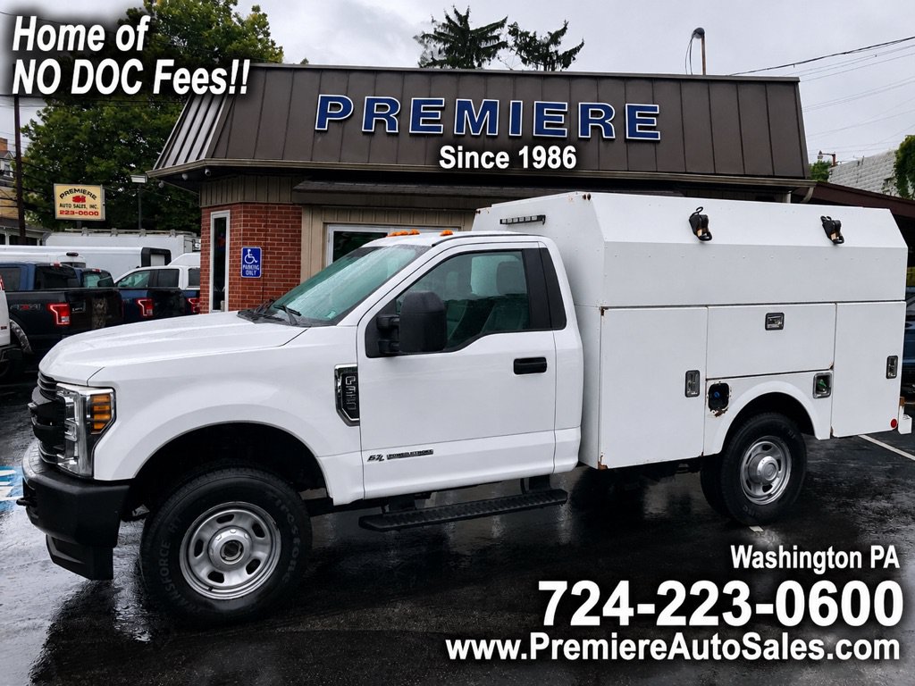 Used 2018 Ford F350 XL