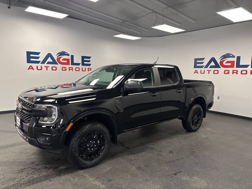 New 2026 Ford Ranger XLT w/ Equipment Group 301A High AWD/4WD image 6