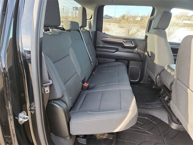 Certified 2023 Chevrolet Silverado 1500 LT image 25