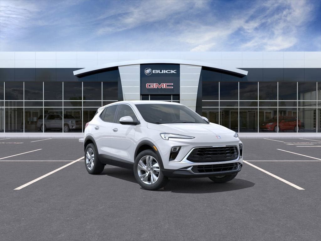 New 2026 Buick Encore GX Preferred
