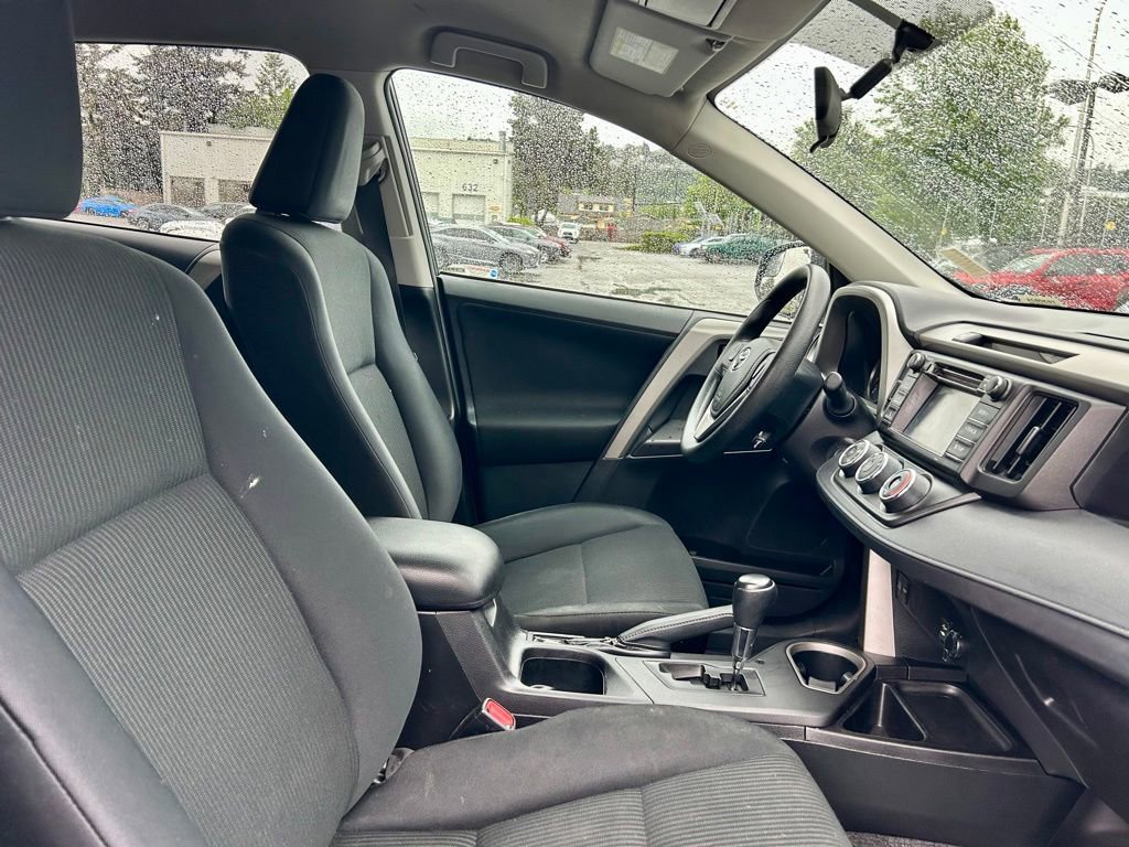 Certified 2016 Toyota RAV4 LE AWD/4WD image 16