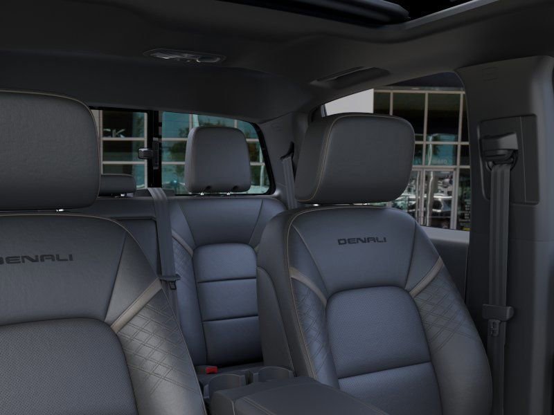 New 2026 GMC Canyon Denali w/ LPO, Black Badging Package AWD/4WD image 24
