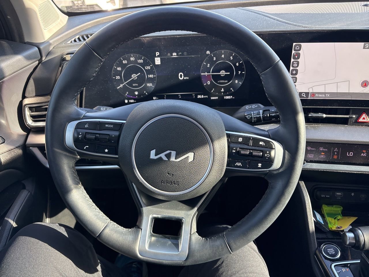 Used 2024 Kia Sportage SX image 26