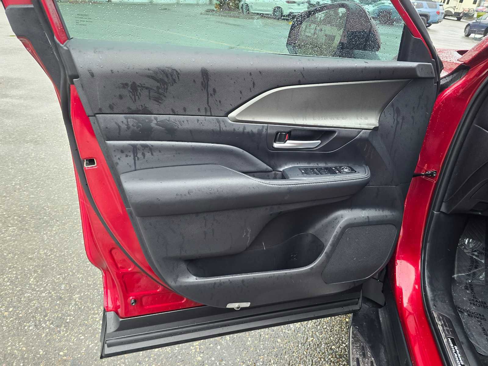 Certified 2025 Toyota Grand Highlander XLE image 23