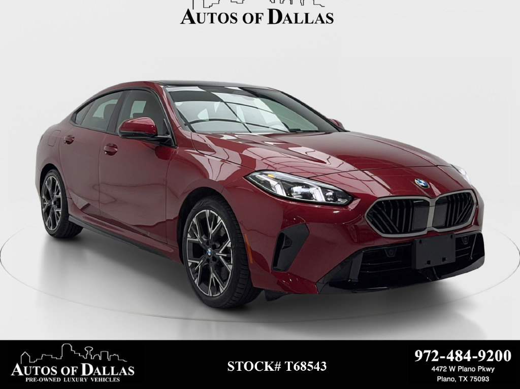 Used 2025 BMW 228i xDrive AWD/4WD image 1
