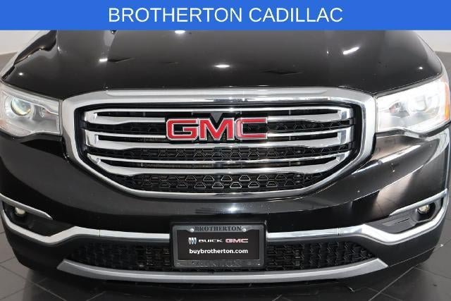 Used 2019 GMC Acadia SLT w/ LPO, Cargo Package AWD/4WD image 11