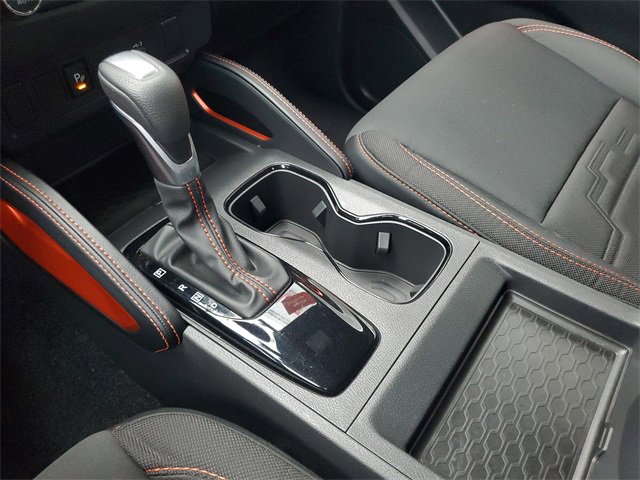 Used 2025 Nissan Frontier Pro-X image 15