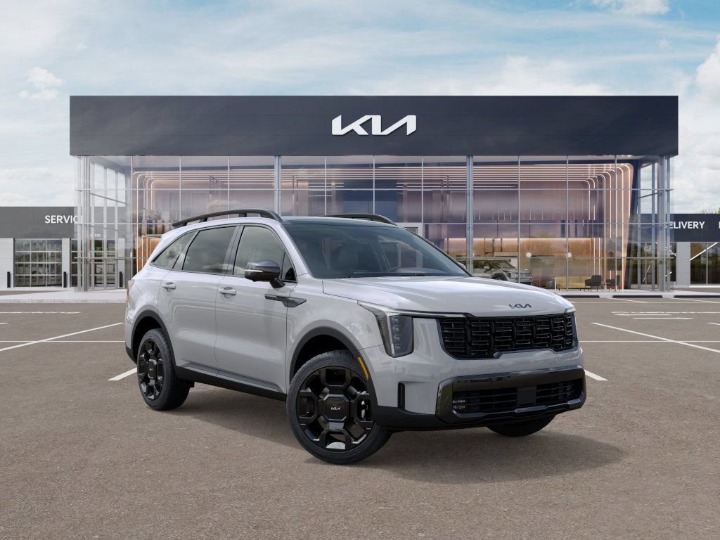 New 2026 Kia Sorento SX AWD/4WD image 8