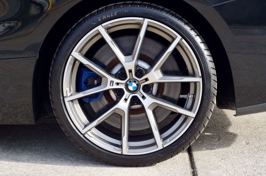 Used 2019 BMW M850i xDrive MSRP$115105/Heated&CooledSeats w/ Comfort Seating Package image 36
