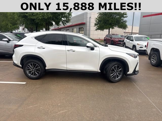 Used 2023 Lexus NX 350h AWD w/ Premium Package image 2