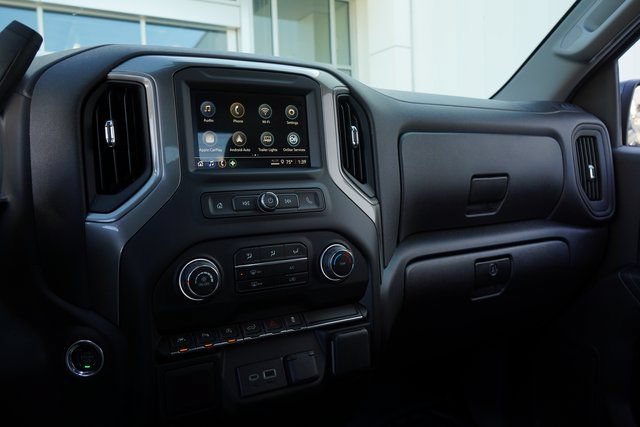 New 2026 Chevrolet Silverado 1500 W/T w/ WT Safety Package AWD/4WD image 19