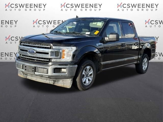 Used 2019 Ford F150 XLT