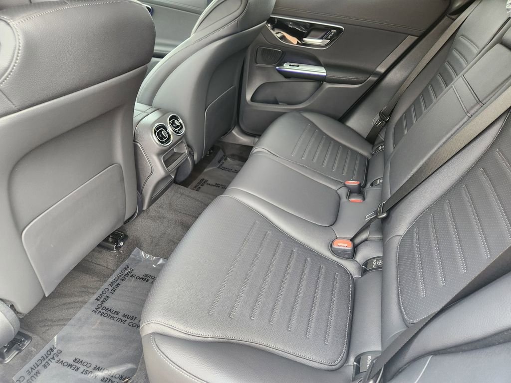Used 2025 Mercedes-Benz GLC 300 GLC 300 Coupe image 29