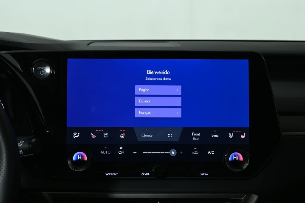 Used 2024 Lexus RX 500h F Sport w/ Convenience Package image 21