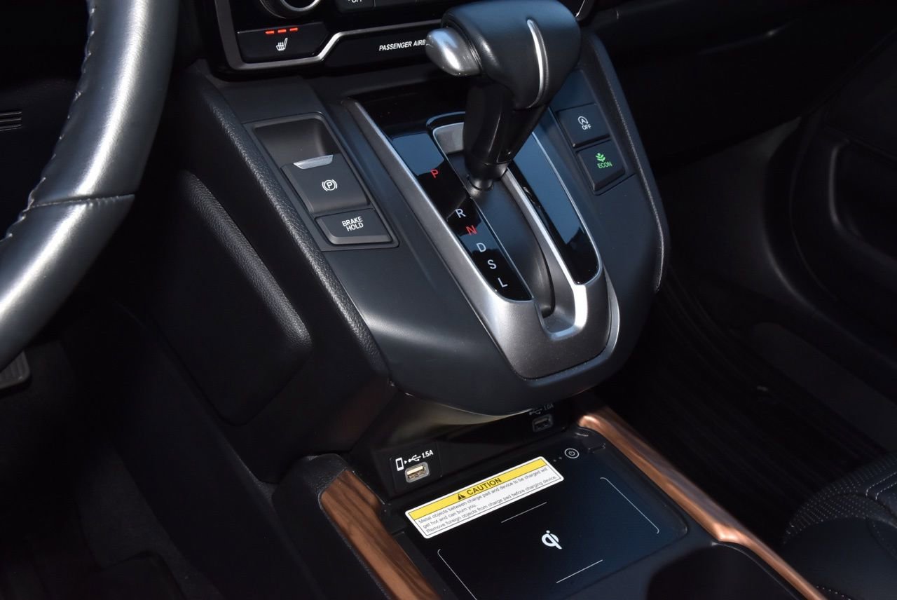 Used 2022 Honda CR-V Touring image 30